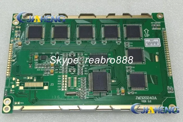 5,7-инчов LCD модул JM320240A LCD/LCM 320240 екран RA8835