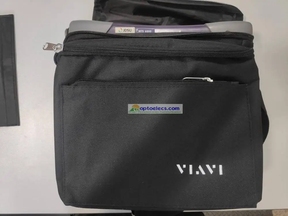 Безплатна доставка Оригинална чанта за носене JDSU/Viavi SmartOTDR MTS-2000 MTS-4000 v2 MTS-6000 MTS-6000 v2 MTS-5800 Чанта OTDR