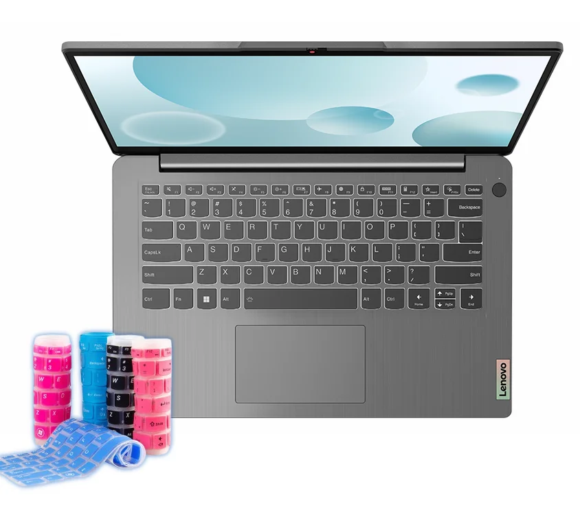 корица на лаптоп клавиатура за Lenovo Ideapad 3 14 