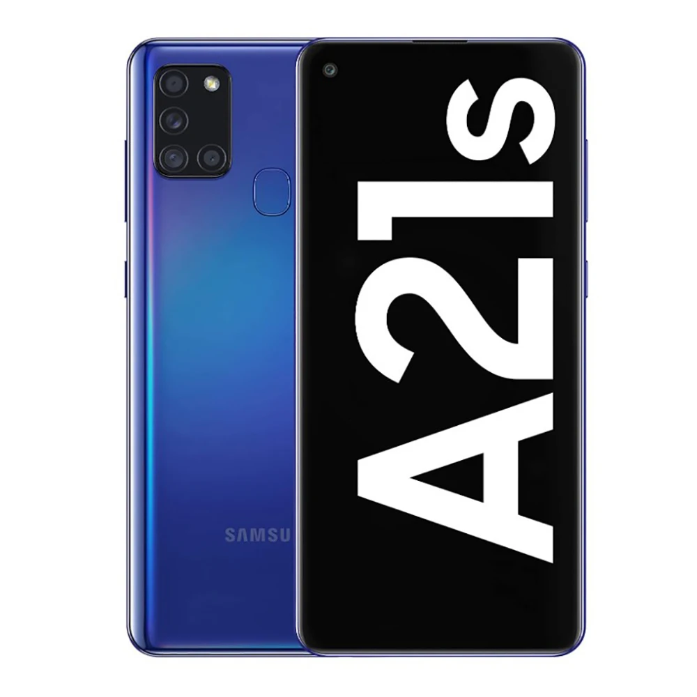 Samsung Galaxy A21S A217F Мобилен телефон с две SIM карти 6,5 