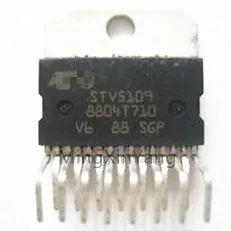 На чип за IC видеоусилителя 5ШТ STV5109